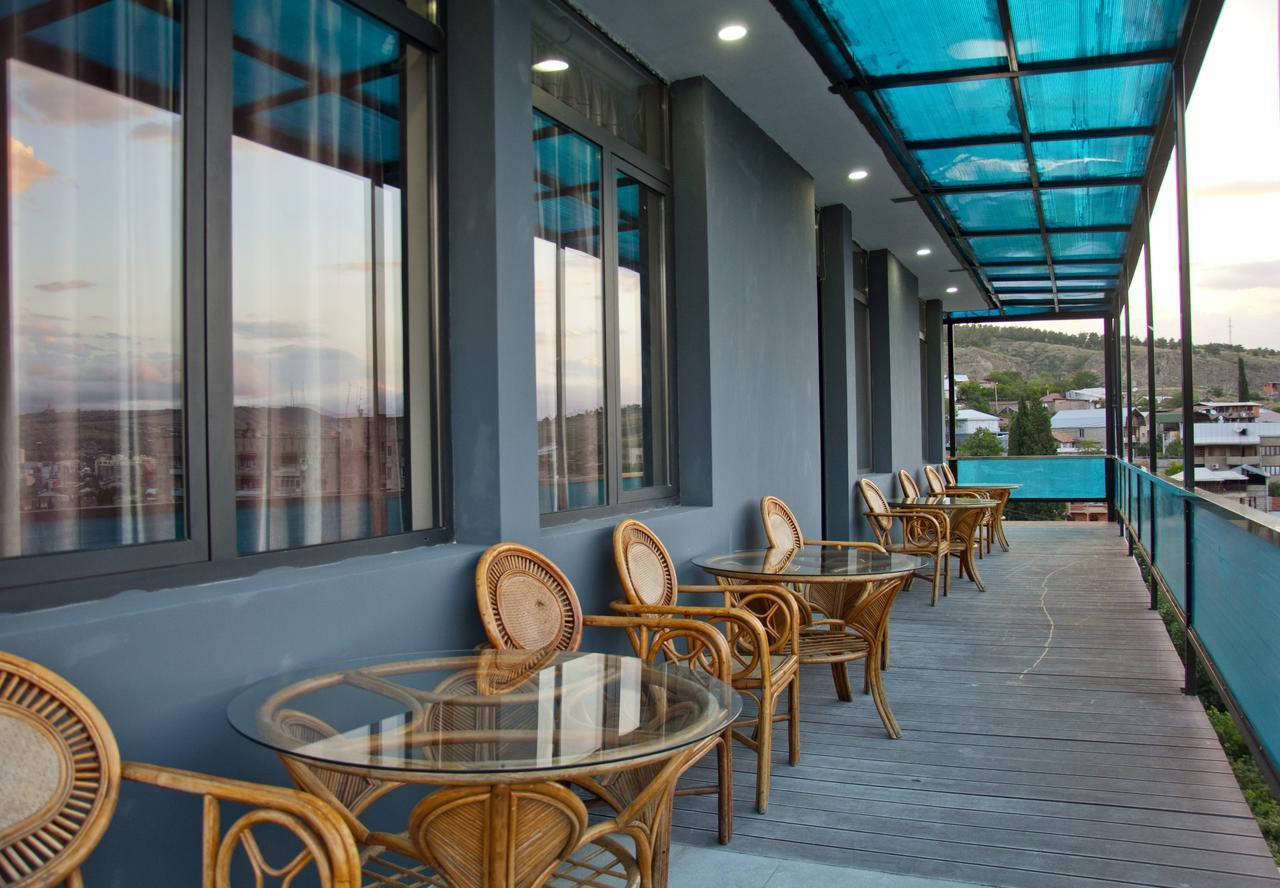 Top Boutique Hotel（首席精品酒店） Tbilisi Exterior foto