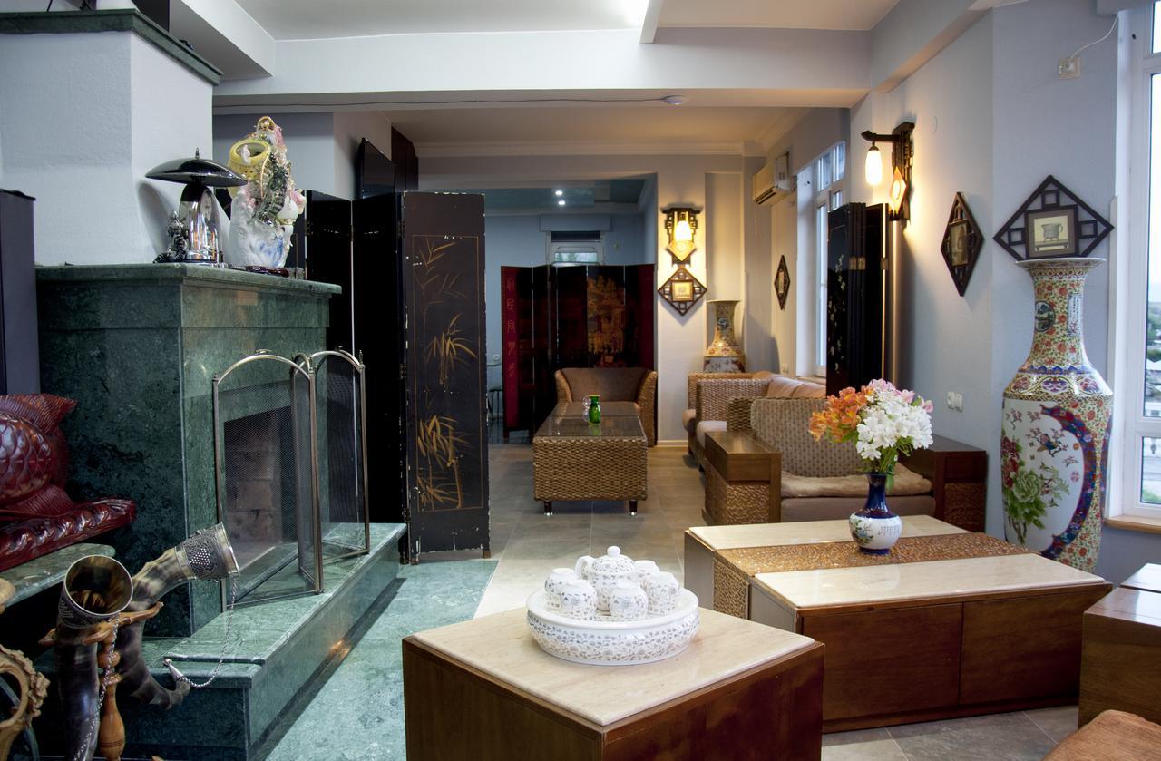 Top Boutique Hotel（首席精品酒店） Tbilisi Exterior foto