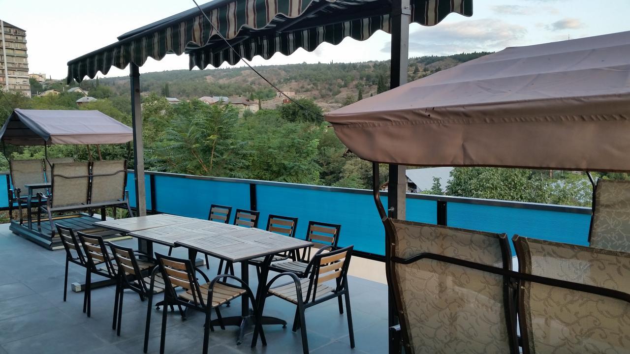 Top Boutique Hotel（首席精品酒店） Tbilisi Exterior foto