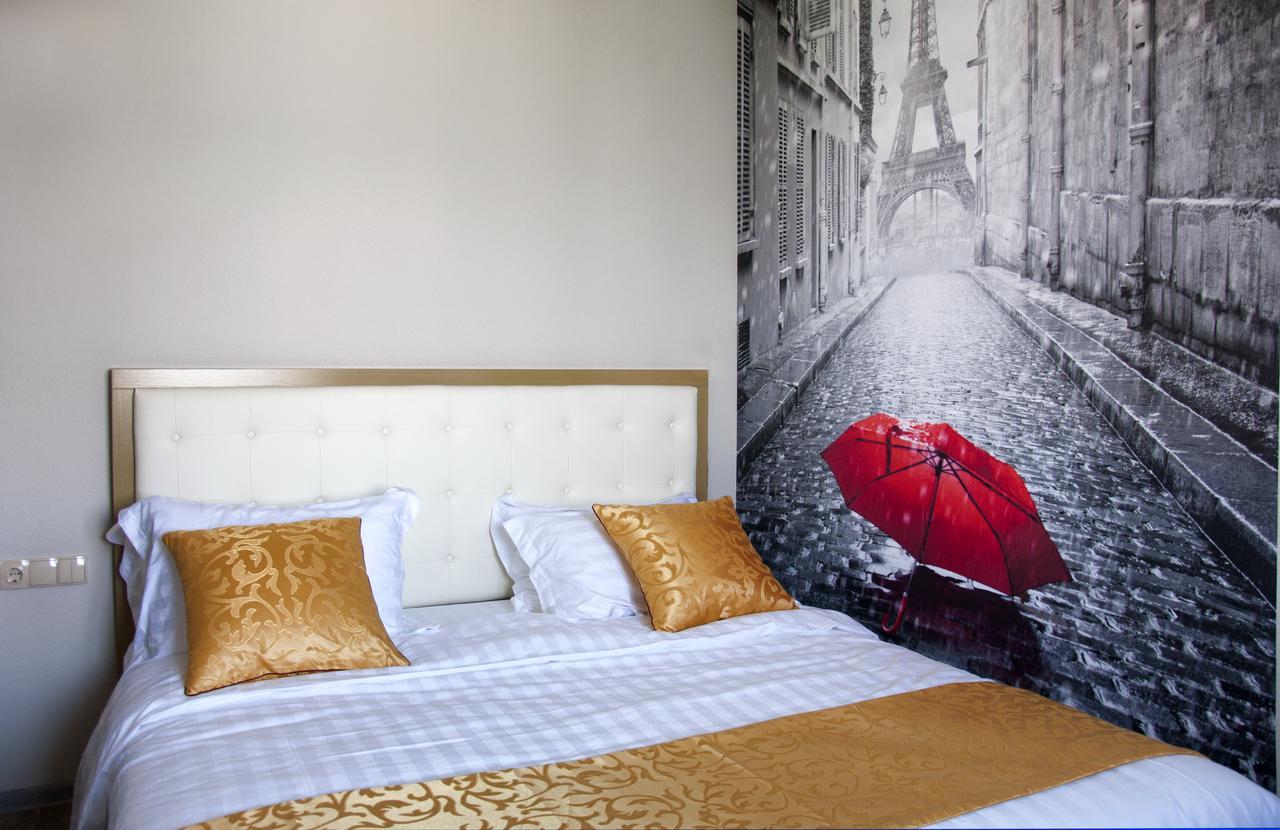 Top Boutique Hotel（首席精品酒店） Tbilisi Exterior foto