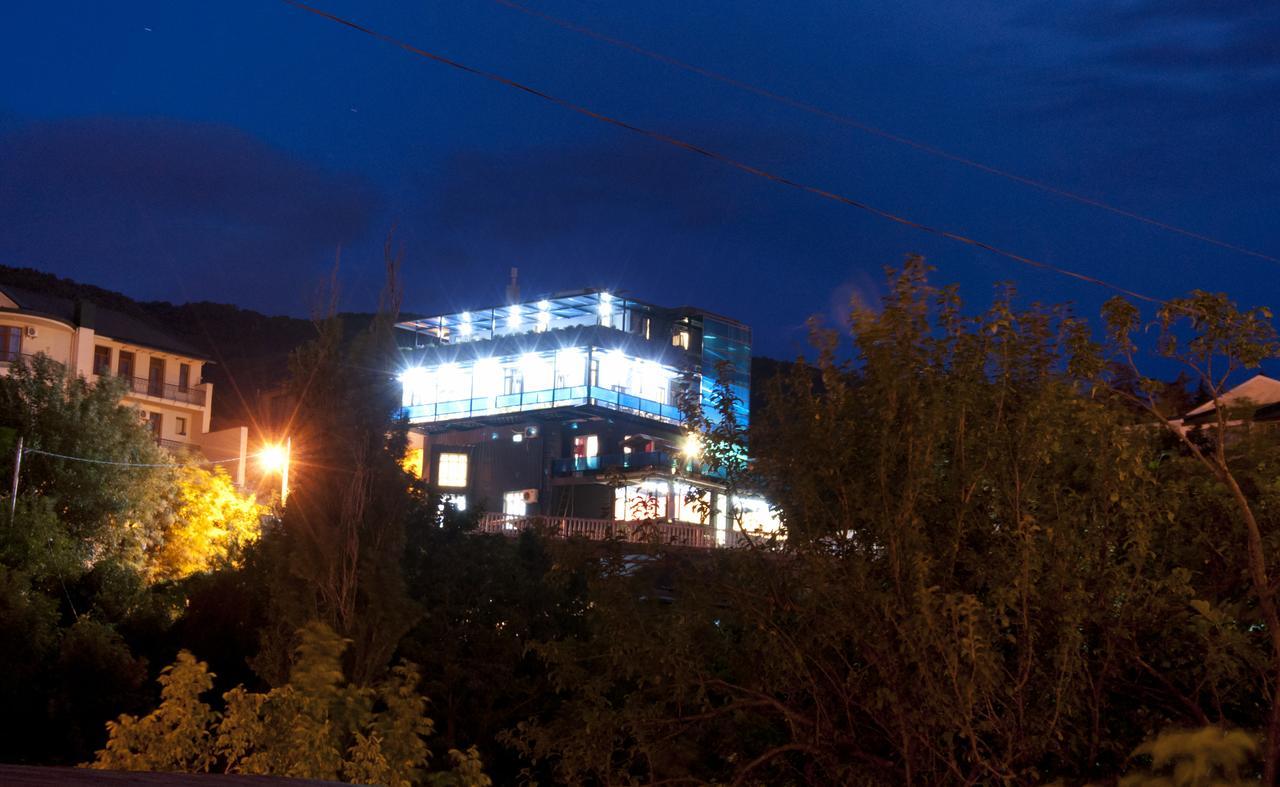 Top Boutique Hotel（首席精品酒店） Tbilisi Exterior foto