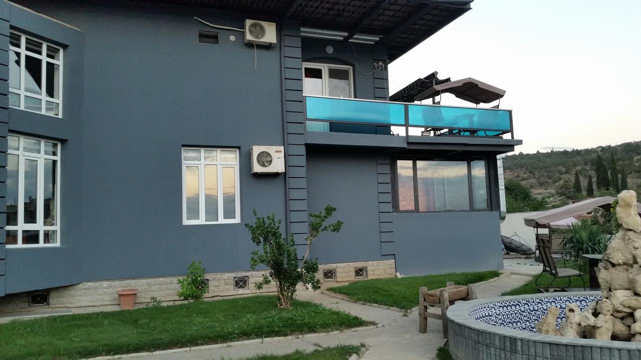 Top Boutique Hotel（首席精品酒店） Tbilisi Exterior foto