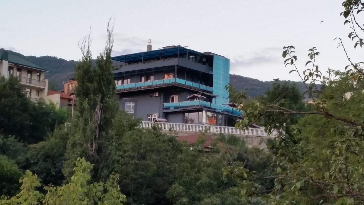 Top Boutique Hotel（首席精品酒店） Tbilisi Exterior foto