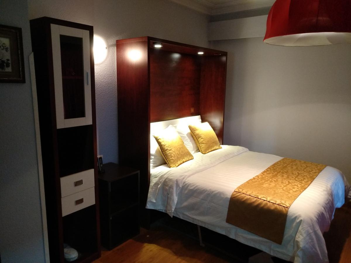 Top Boutique Hotel（首席精品酒店） Tbilisi Exterior foto