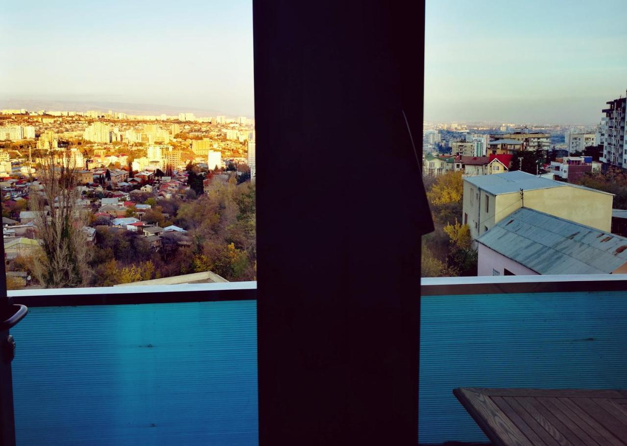 Top Boutique Hotel（首席精品酒店） Tbilisi Exterior foto