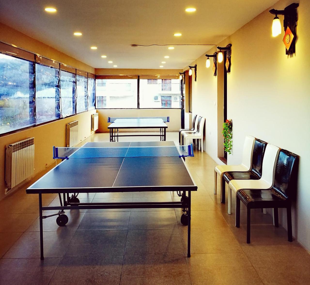 Top Boutique Hotel（首席精品酒店） Tbilisi Exterior foto