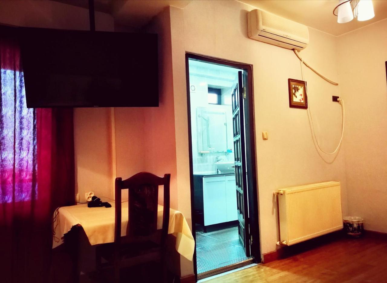 Top Boutique Hotel（首席精品酒店） Tbilisi Exterior foto