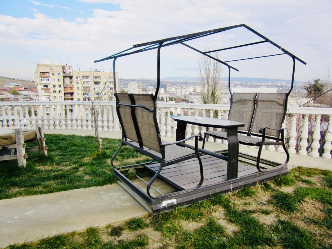 Top Boutique Hotel（首席精品酒店） Tbilisi Exterior foto