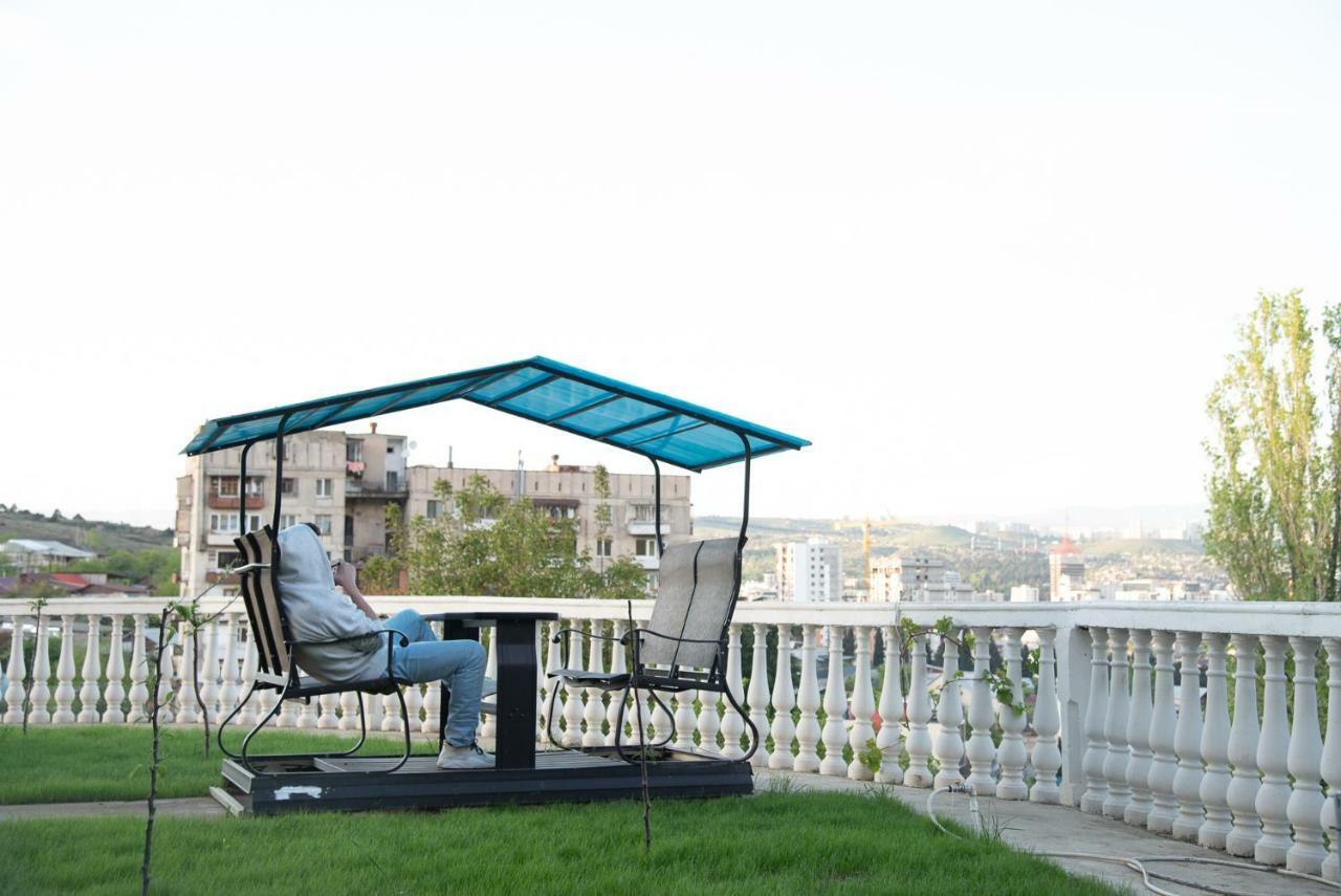Top Boutique Hotel（首席精品酒店） Tbilisi Exterior foto